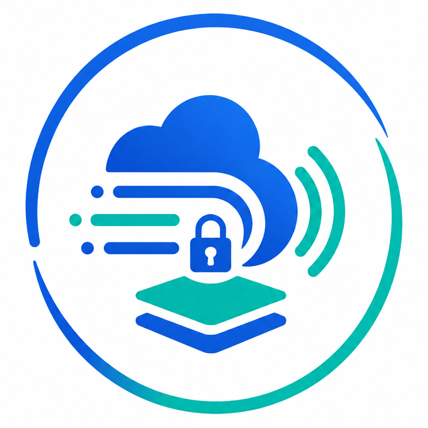 MP Technology logo